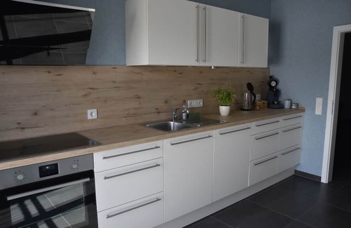 Weiden Apartment | Vacation apartment "Hanne" - for 2-3 persons with balcony