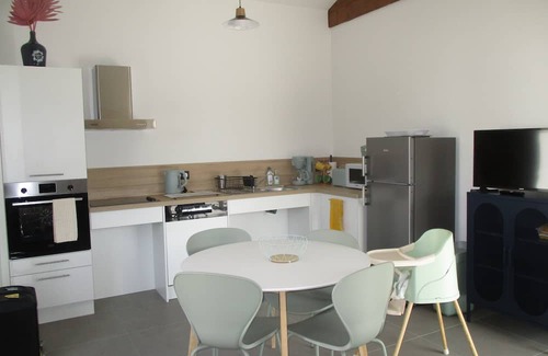 Isturits House | Detached cottage for 4 people - PMR