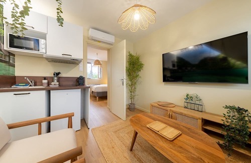Valenciennes Apartment | OIQIA Air Nomad Bali
