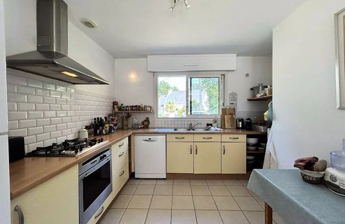 Sables-d'Or-les-Pins Villa | 113 - Family home 5 minutes from the beach.