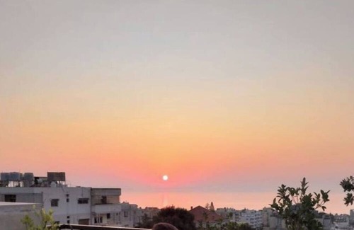 Byblos Apartment | The rooftop