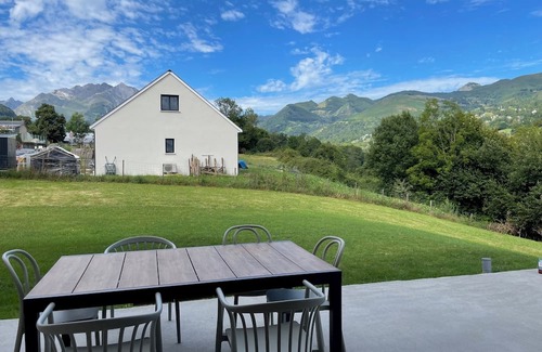 Bun House | Family home in the heart of the Val d'Azun
