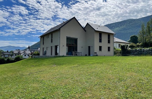 Bun House | Family home in the heart of the Val d'Azun