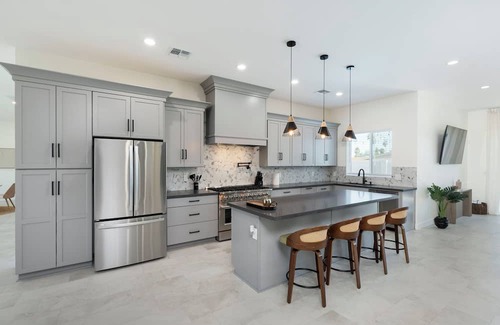 Tami Estates House | Scottsdale Modern Desert Oasis - Private Pool + Game Loung