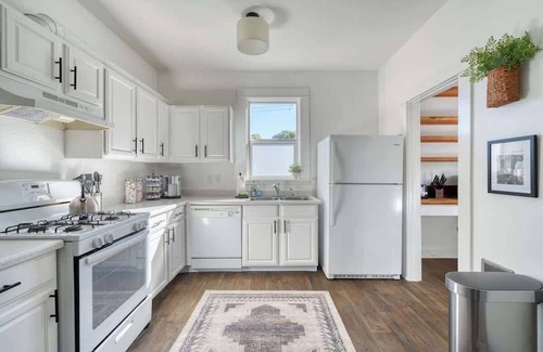 Corbett - Terwilliger - Lair Hill House | Haven by the Hill - Downtown & OHSU Proximity!