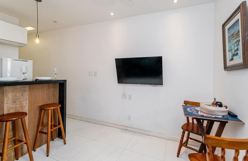 Copacabana Apartment | Private Copacabana: Conforto + Ticket ou Transfer