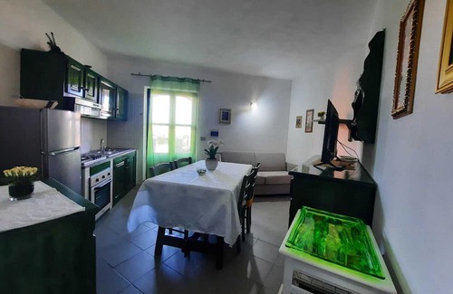 Limpiddu Apartment | VILLETTA GENEVA, apartments with private gardens