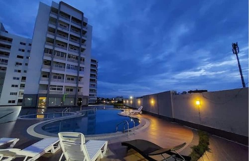 Kalyanpur Apartment | Premium 1BHK Stay in Vrindavan