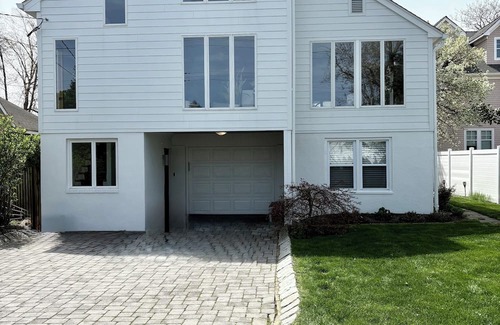 Avon House | Modern 4-bdrm family beach house with WiFi, Central AC in the heart of Bay Head