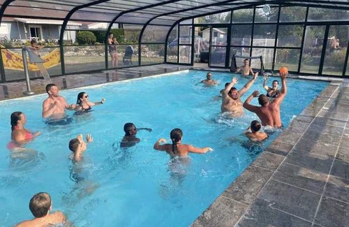 Beauvoir-Wavans House | Camping 4 étoiles - Piscine - ccbagia