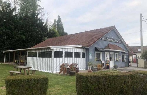 Beauvoir-Wavans House | Camping 4 étoiles - Piscine - ccbagia