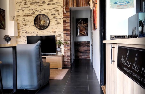 Anetz Apartment | Apartment L'Atelier du Meunier