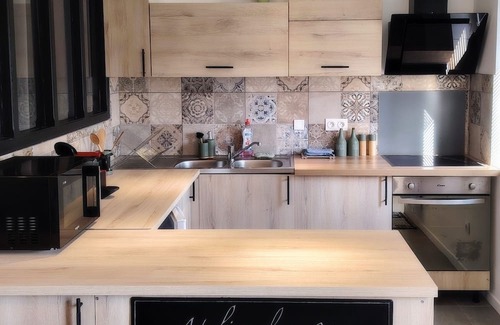Anetz Apartment | Apartment L'Atelier du Meunier