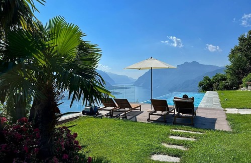 Civenna Villa | Villa Bellagio Como