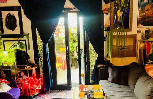 Minor Condo | You’re in for a treat at the Spring Street Suite!