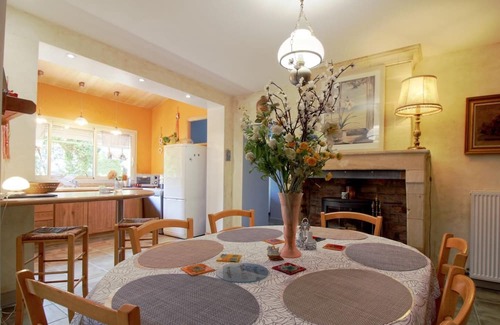 Guitres House | Domaine des 3 Rivières