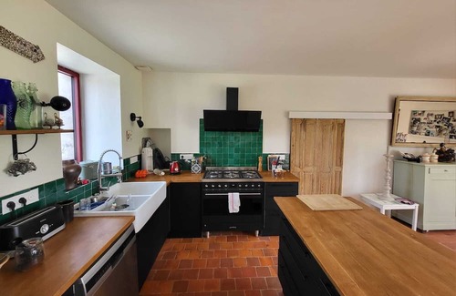 Saint-Michel-en-Brenne House | Longère - Parc de la Brenne 5 rooms Saint Michel en Brenne (36290)