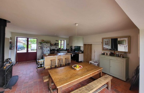 Saint-Michel-en-Brenne House | Longère - Parc de la Brenne 5 rooms Saint Michel en Brenne (36290)