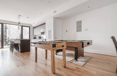 Bedford-Stuyvesant Apartment | Spacious apartment in charming Brooklyn with WiFi, AC. Book now