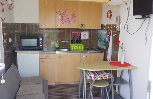 Rab Apartment | Serene Barbat Escape With Just Minutes From the Beach