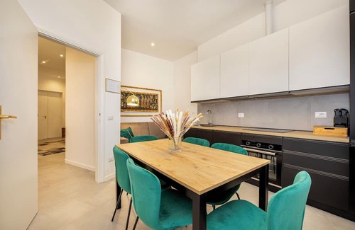 Parioli Apartment | Roma Borghese - Your Holiday Home in the elegant heart of Rome