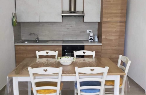 Capitolo Cottage | Casa a pochi passi dal mare