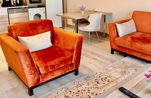 Esenyurt Apartment | CHIC 1+1 SUITE