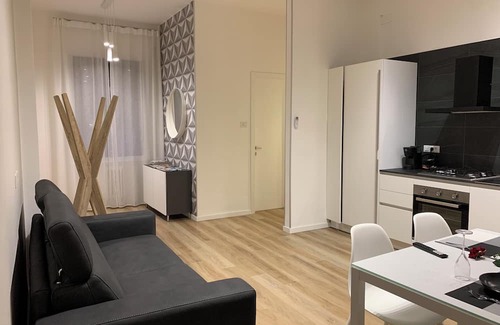 Ancona Apartment | In historic center with terrace 5 minutes from the harbor, cathedral and theater