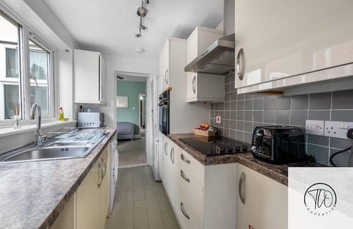 Ipswich House | Holiday house Ipswich for 1 - 6 persons with 2 bedrooms - Row house