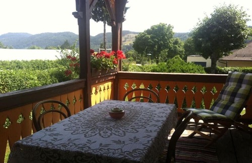 Seeboden House | in the Villa Martiny