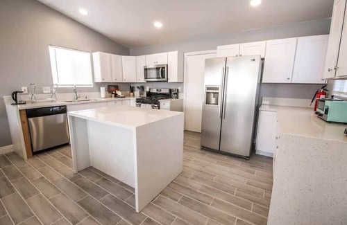 North Las Vegas House | Spacious, Stylish and Convenient