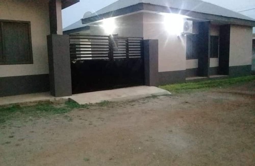 Sunyani Apartment | MVH Apartment in Sunyani with free WiFi, AC and fully furnished kitchen.