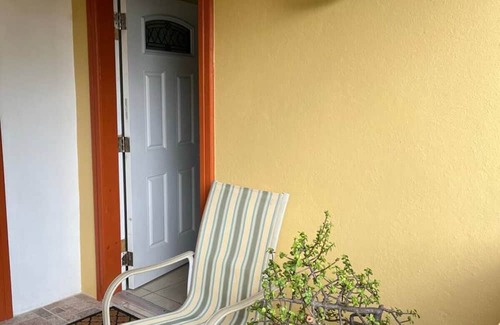 Estate Thomas Apartment | Charming 2-bedroom apartment with WiFi, AC in beautiful St Croix