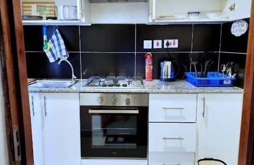 Nairobi Apartment | Cozy Studio With Balcony Near JKIA, SGR and National Park