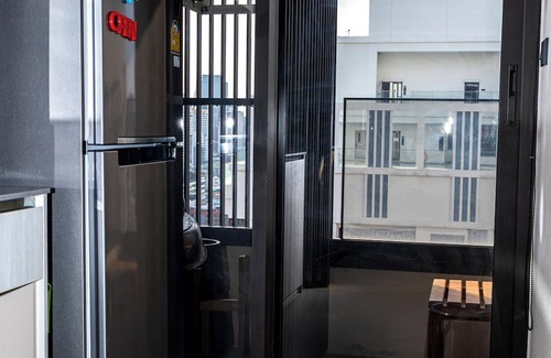 Wattana Apartment | Luxe High-Rise 1BR Sky Pool, Gym, with AC, WiFi