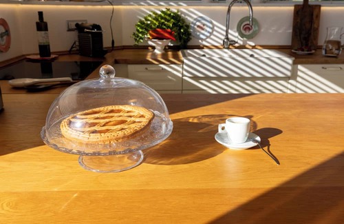 Santa Maria del Focallo Villa | Baia l'Aura accesso diretto al mare