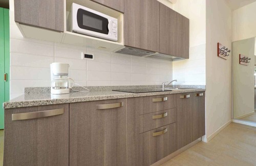 Lignano Sabbiadoro Apartment | Holiday apartment mit Klimaanlage und Balkon