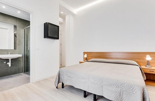 Rivabella Bed & Breakfast | ROOMS AVAILABLE HOTEL ANVERSA just 2 minutes from Rimini Beach