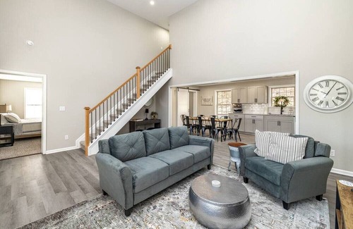 Georgetown House | Happy Valley Barndominium