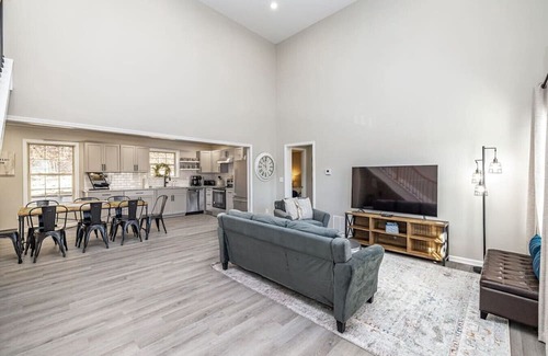 Georgetown House | Happy Valley Barndominium