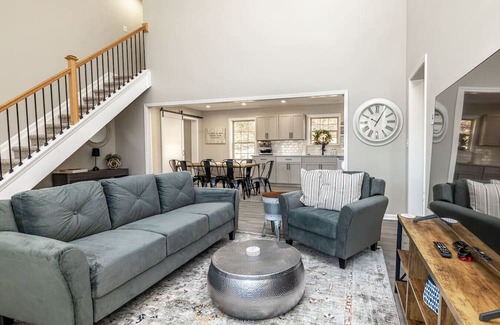 Georgetown House | Happy Valley Barndominium