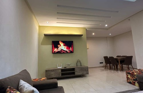 Les Amicales Apartment | Chic 2-Bedroom Apartment with High-Speed WiFi – Prime Location in Agadir