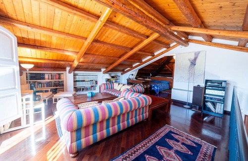 Ognina Apartment | Loft Duplex Skyview by Wonderful Italy
