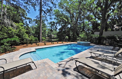 Heritage Woods House | 41 Deer Run Lane at The Sea Pines Resort