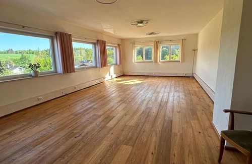 Flammersfeld House | 2-bed room Ahorn - Guest and seminar house Mensch und Natur