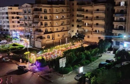 6th of October City Apartment | Exclusive VIP studio behind McDonald's