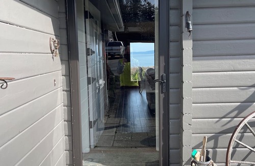 Saanichton Cottage | Cottage rural Saanichton.stunning views