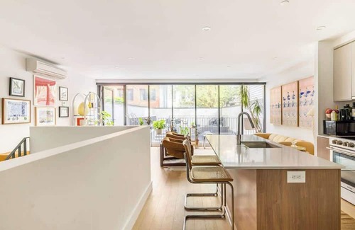 Greenpoint Apartment | India Place by Rove | 2BR Duplex w/Outdoor Spaces