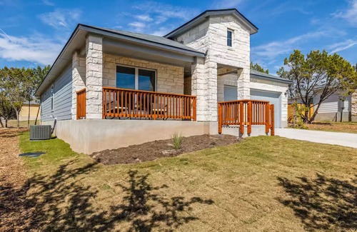 Highland Lake Estates House | new home in Lago vista Txnn