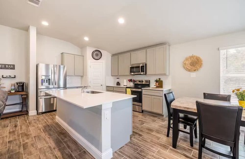 Highland Lake Estates House | new home in Lago vista Txnn